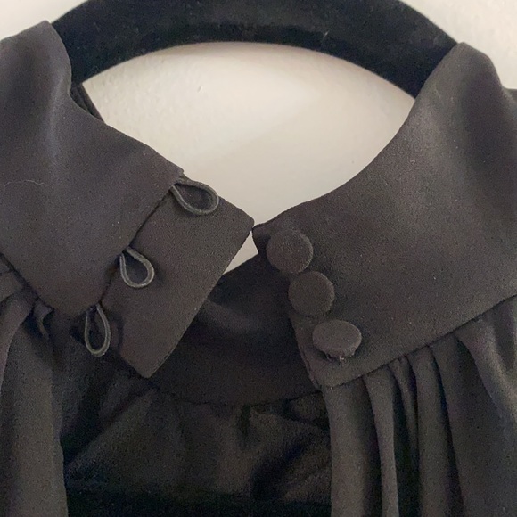 Halston Heritage Black&White Dress - Picture 4 of 6